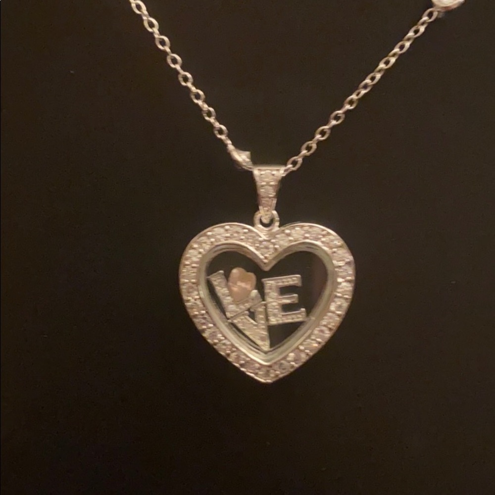 Bon Bijoux Best LOVE Locket